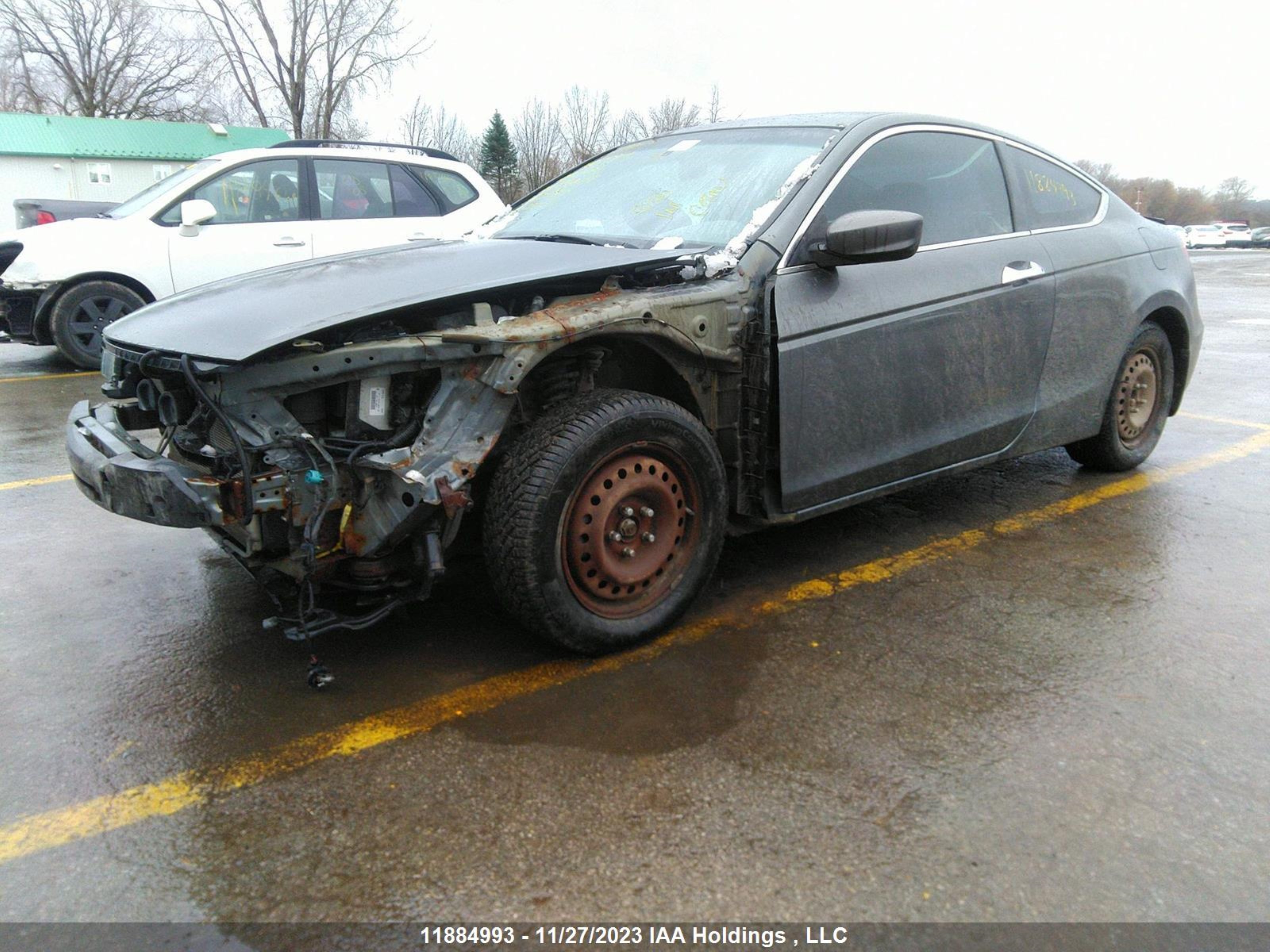 Photo 1 VIN: 1HGCS21829A800234 - HONDA ACCORD 