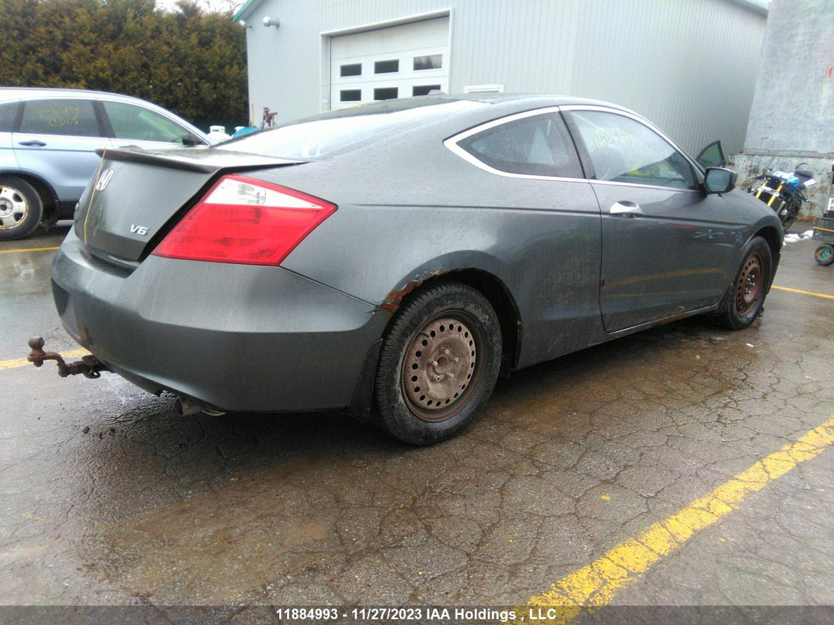 Photo 3 VIN: 1HGCS21829A800234 - HONDA ACCORD 