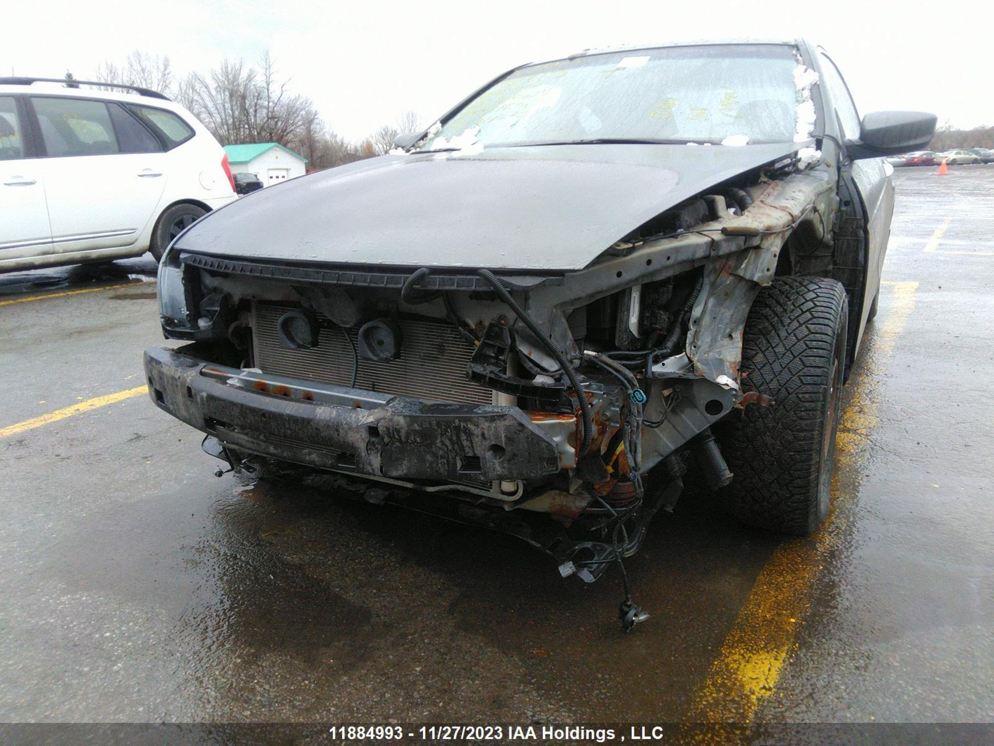 Photo 5 VIN: 1HGCS21829A800234 - HONDA ACCORD 