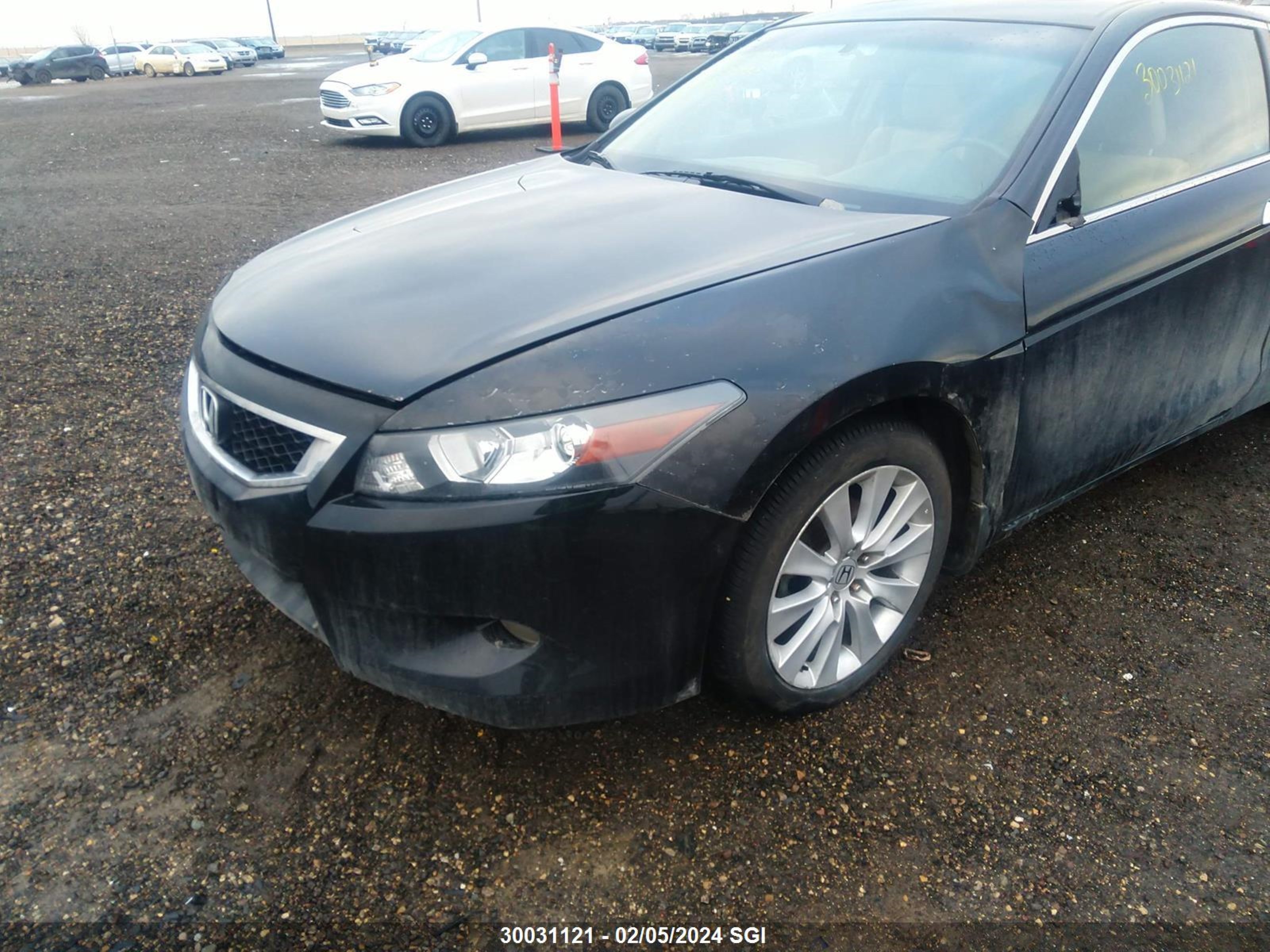 Photo 5 VIN: 1HGCS21829A800833 - HONDA ACCORD 