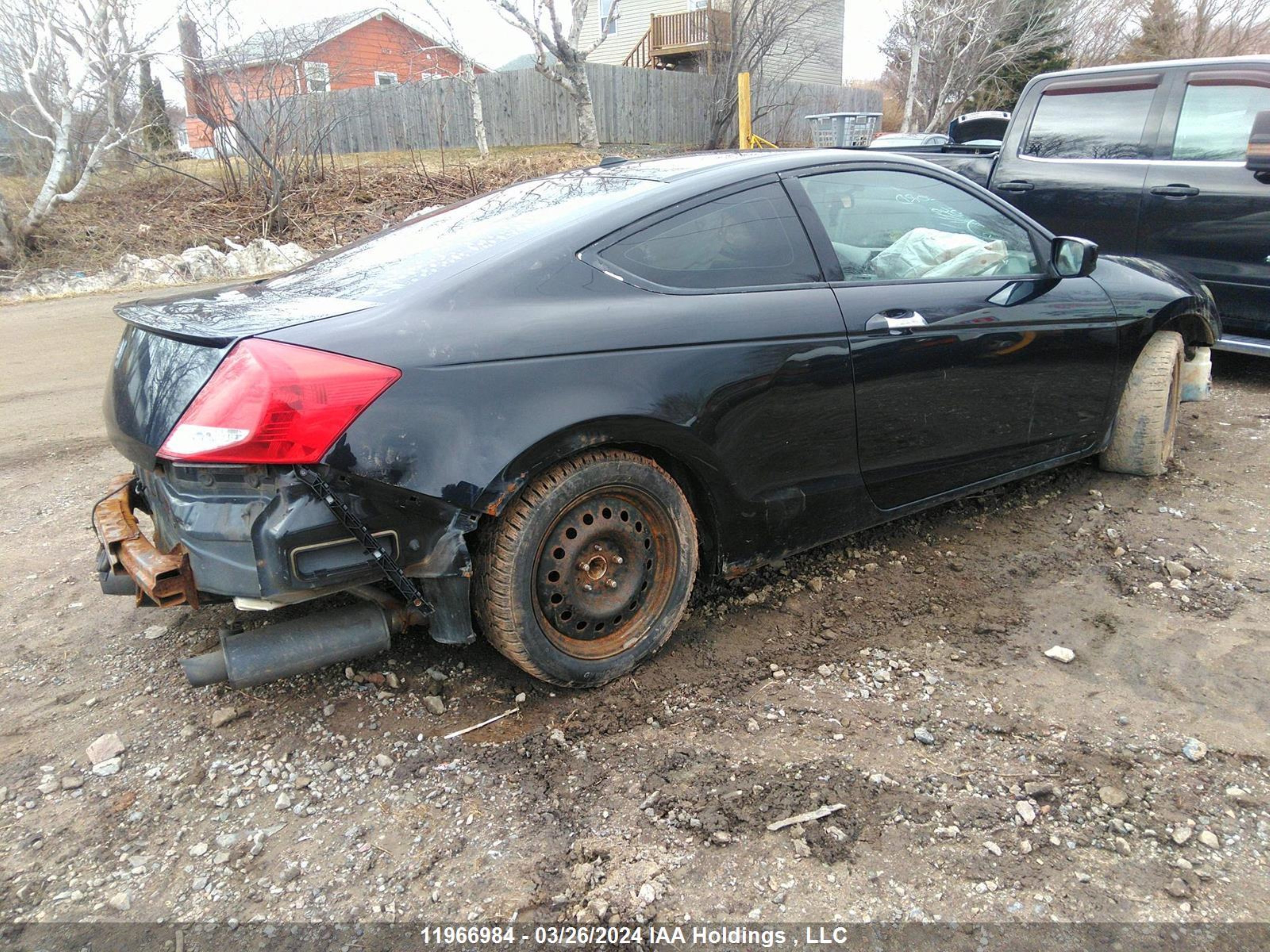 Photo 3 VIN: 1HGCS21868A802549 - HONDA ACCORD 