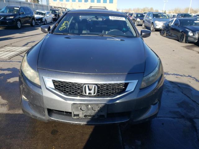 Photo 4 VIN: 1HGCS22808A011609 - HONDA ACCORD 