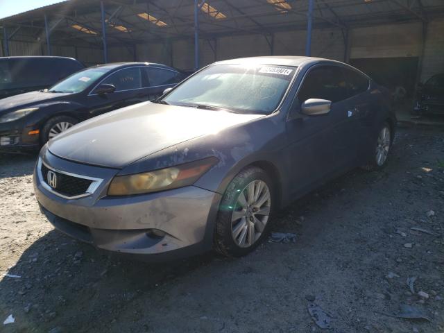 Photo 1 VIN: 1HGCS22809A004418 - HONDA ACCORD EXL 