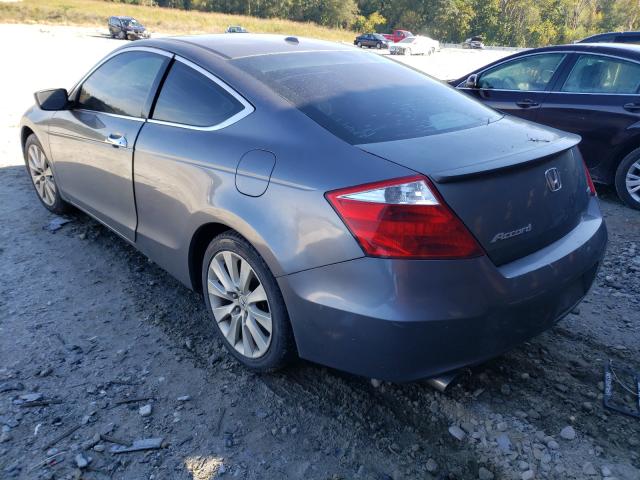 Photo 2 VIN: 1HGCS22809A004418 - HONDA ACCORD EXL 