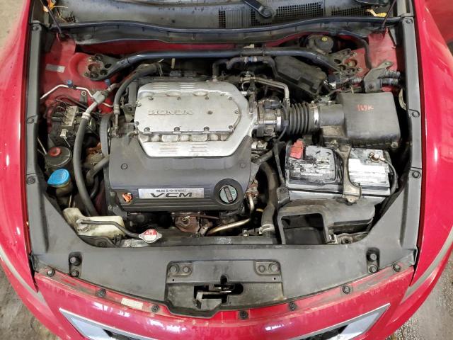 Photo 10 VIN: 1HGCS22809A008050 - HONDA ACCORD EXL 