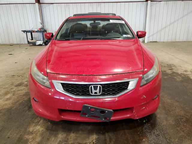 Photo 4 VIN: 1HGCS22809A008050 - HONDA ACCORD EXL 