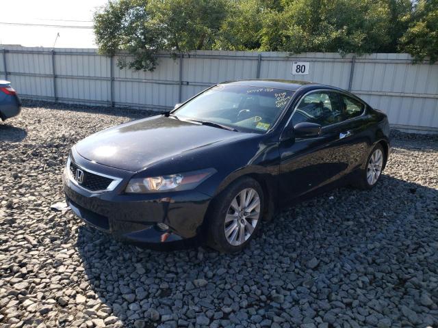 Photo 1 VIN: 1HGCS22818A003633 - HONDA ACCORD EXL 