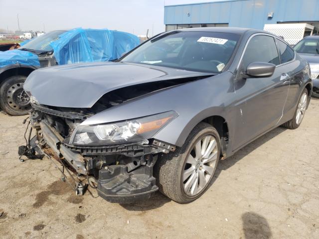 Photo 1 VIN: 1HGCS22828A003804 - HONDA ACCORD EXL 