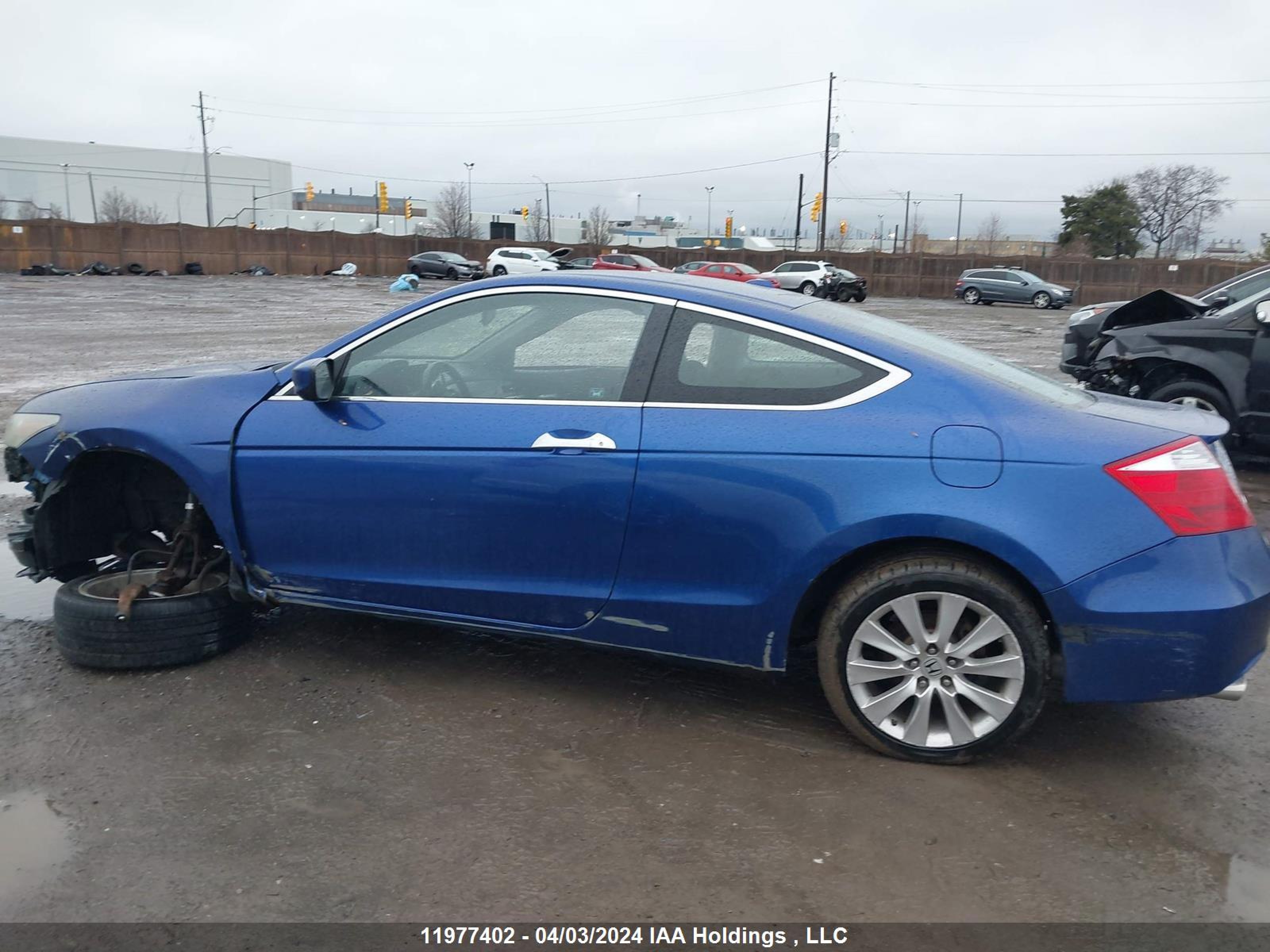 Photo 14 VIN: 1HGCS22828A800117 - HONDA ACCORD 