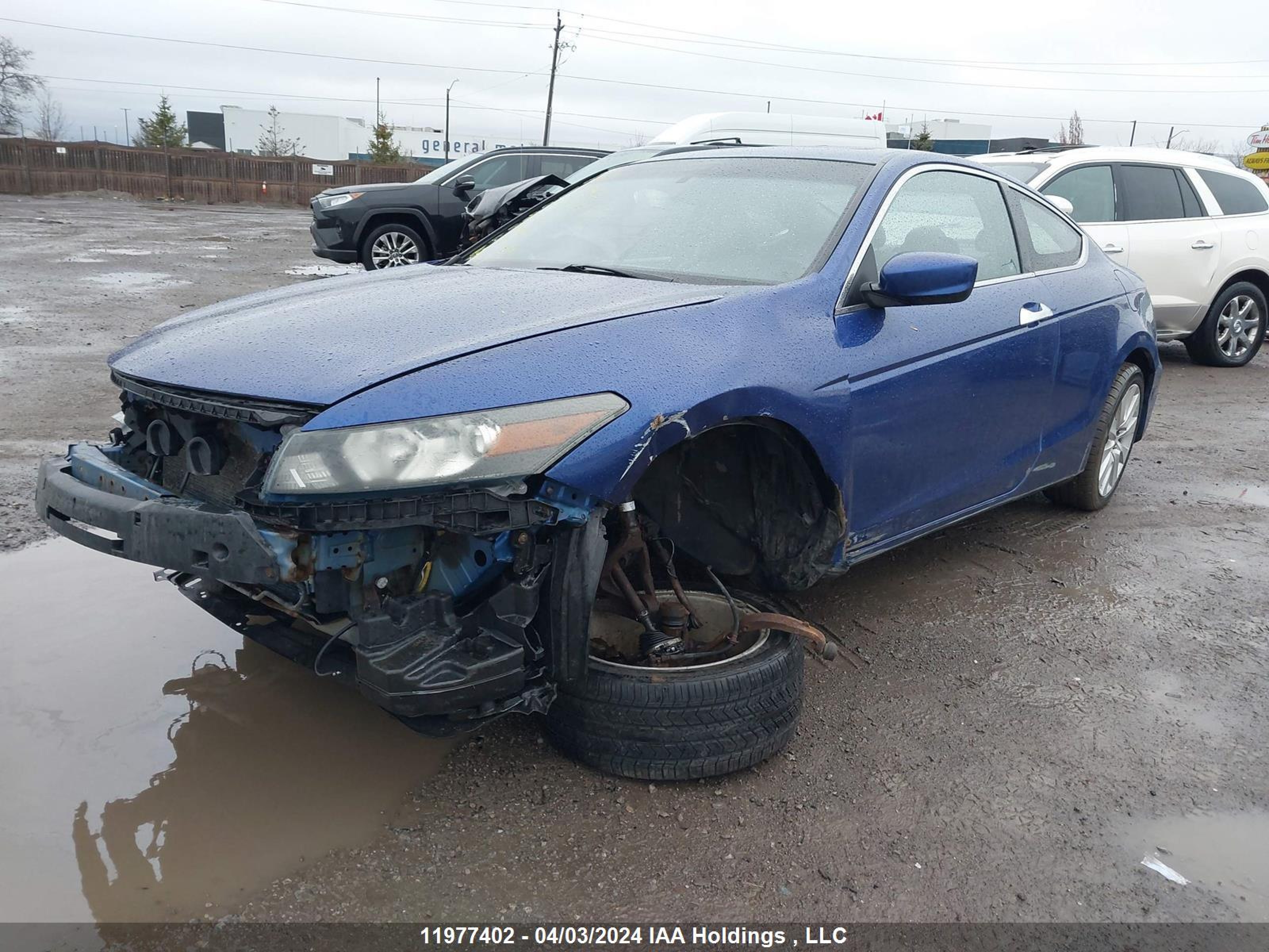 Photo 5 VIN: 1HGCS22828A800117 - HONDA ACCORD 