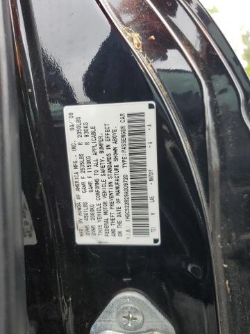 Photo 11 VIN: 1HGCS22829A009720 - HONDA ACCORD 