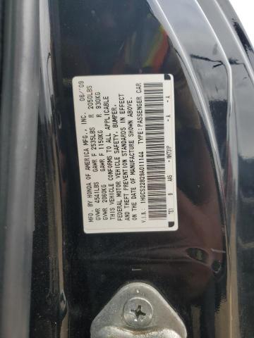 Photo 12 VIN: 1HGCS22829A011144 - HONDA ACCORD 