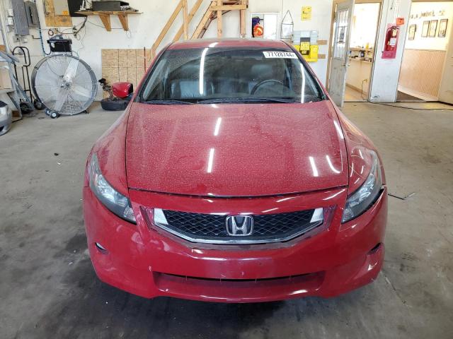 Photo 4 VIN: 1HGCS22839A007765 - HONDA ACCORD EXL 