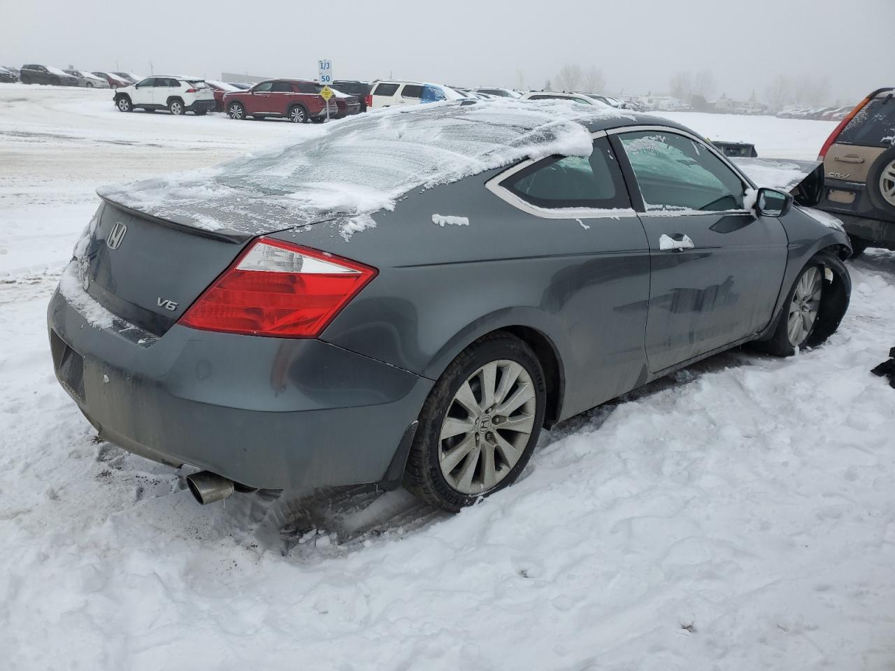 Photo 2 VIN: 1HGCS22839A800094 - HONDA ACCORD 