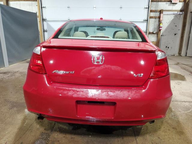 Photo 5 VIN: 1HGCS22848A018207 - HONDA ACCORD EXL 