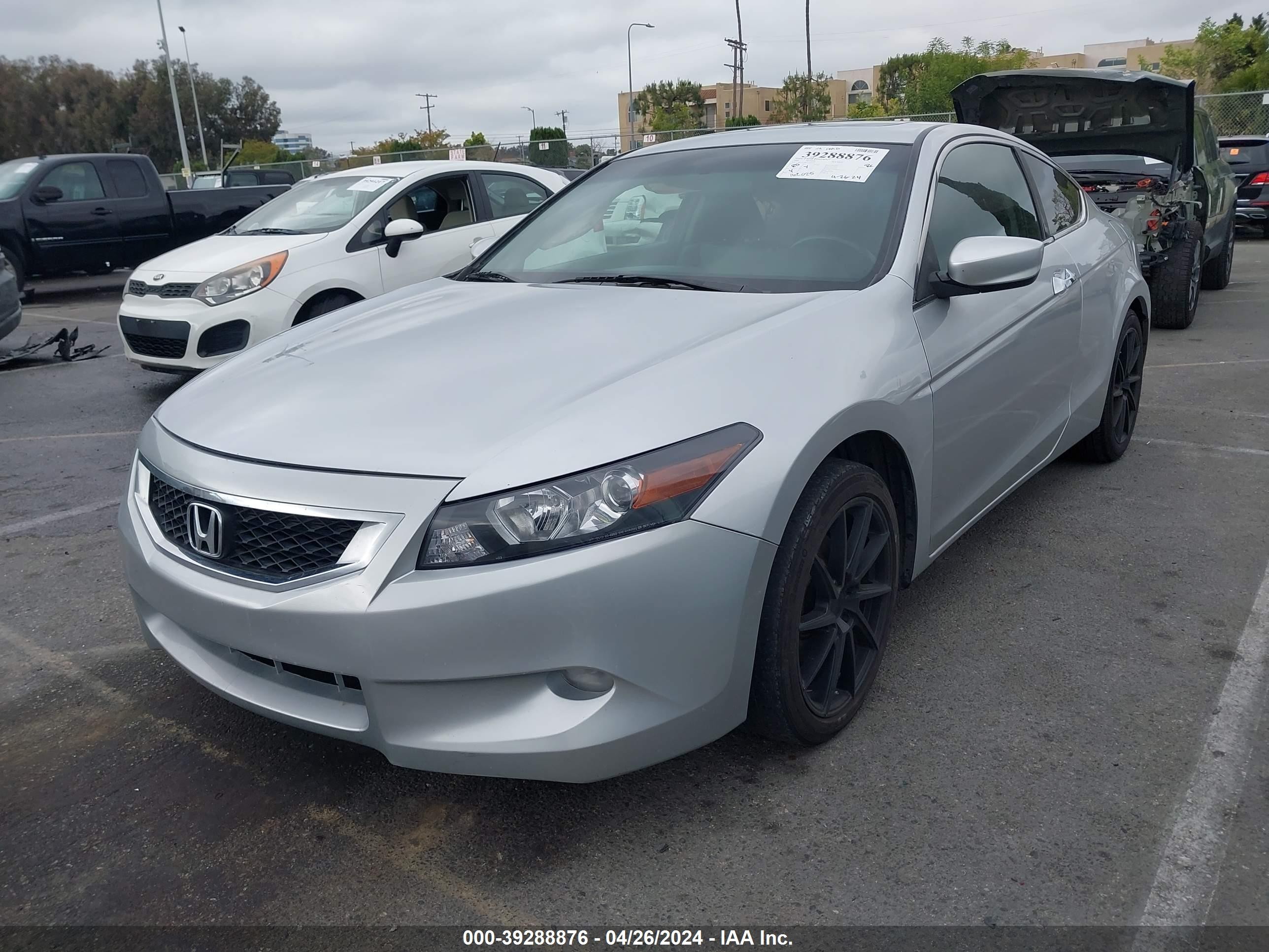 Photo 1 VIN: 1HGCS22859A009226 - HONDA ACCORD 