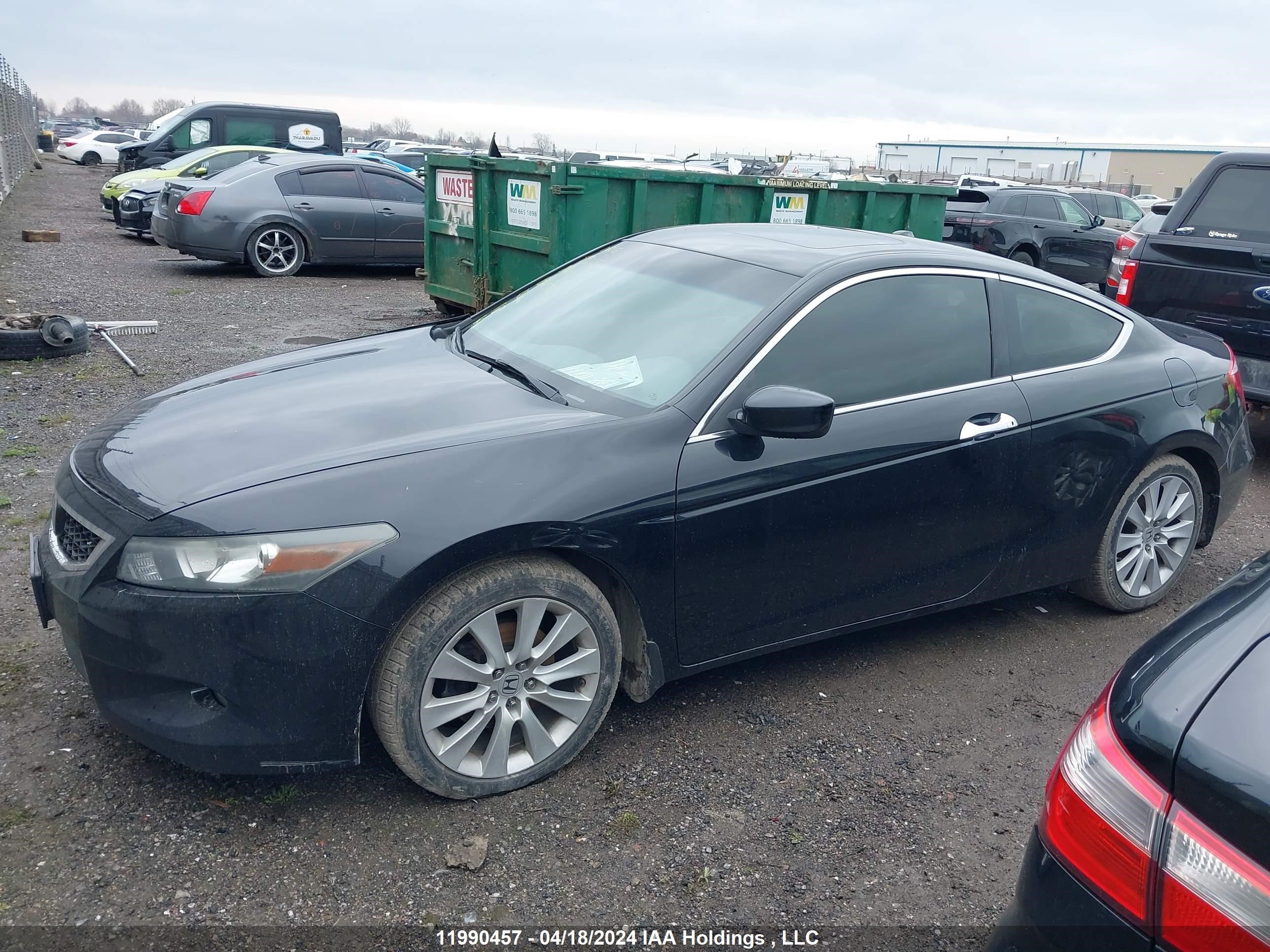 Photo 13 VIN: 1HGCS22859A800579 - HONDA ACCORD 