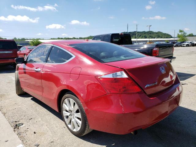 Photo 2 VIN: 1HGCS22868A008553 - HONDA ACCORD EXL 