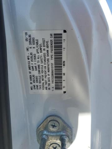 Photo 11 VIN: 1HGCS22869A010157 - HONDA ACCORD EXL 