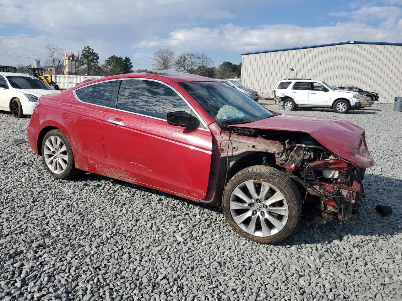 Photo 3 VIN: 1HGCS22869A012457 - HONDA ACCORD 