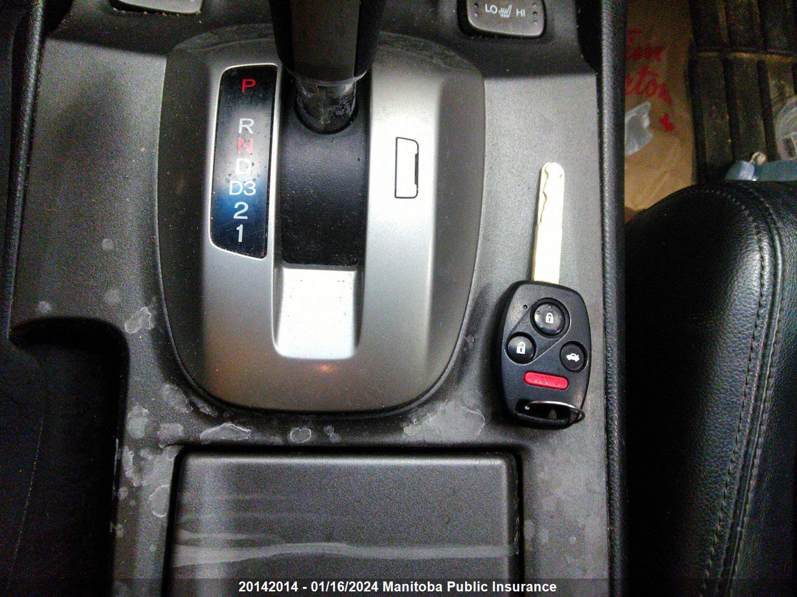 Photo 10 VIN: 1HGCS22888A801899 - HONDA ACCORD 