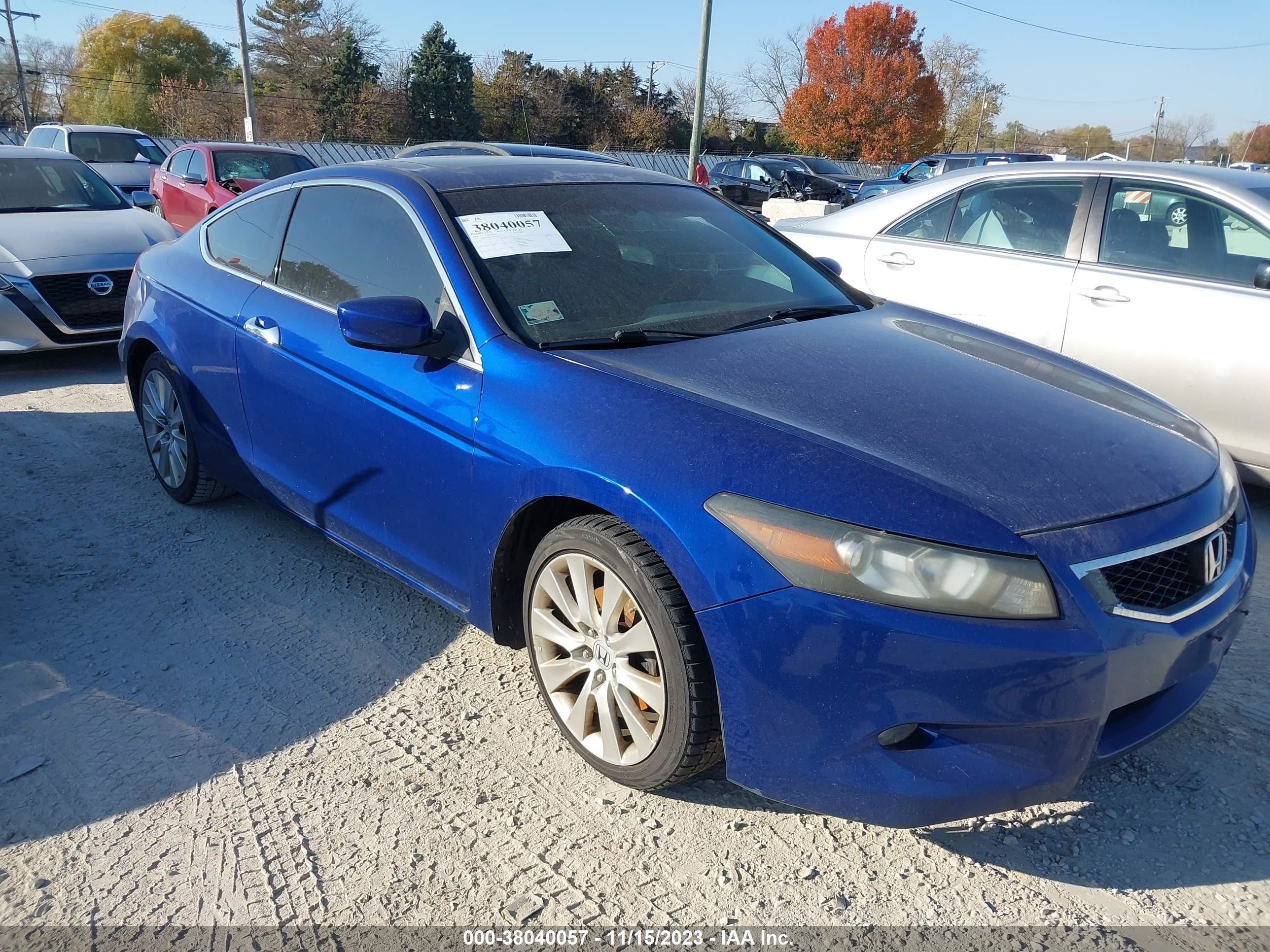 Photo 0 VIN: 1HGCS22898A004142 - HONDA ACCORD 