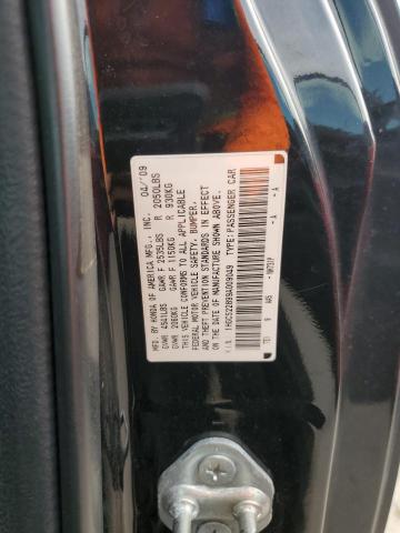 Photo 12 VIN: 1HGCS22899A009049 - HONDA ACCORD EXL 