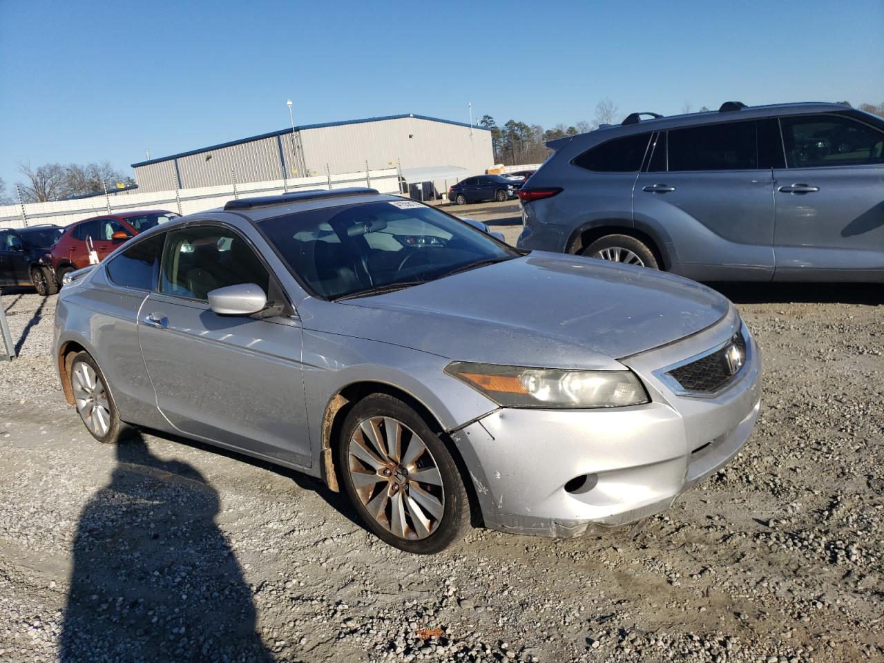 Photo 3 VIN: 1HGCS228X9A002563 - HONDA ACCORD 