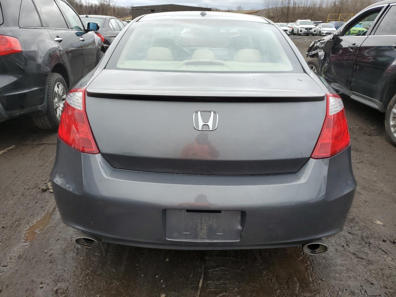 Photo 5 VIN: 1HGCS228X9A003017 - HONDA ACCORD 