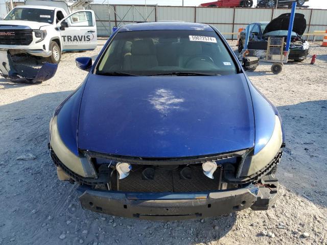 Photo 4 VIN: 1HGCS228X9A006970 - HONDA ACCORD EXL 