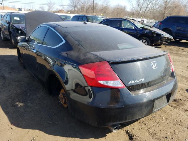 Photo 2 VIN: 1HGCS2A80BA004796 - HONDA ACCORD EXL 