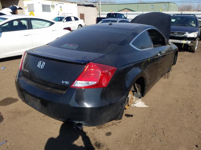 Photo 3 VIN: 1HGCS2A80BA004796 - HONDA ACCORD EXL 