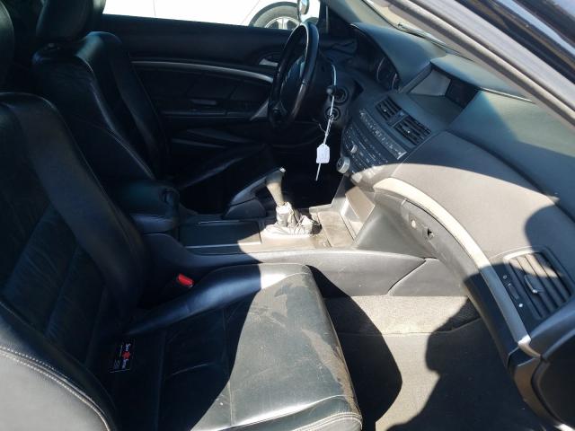 Photo 4 VIN: 1HGCS2A80BA004796 - HONDA ACCORD EXL 