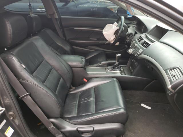 Photo 4 VIN: 1HGCS2A80CA008493 - HONDA ACCORD EXL 