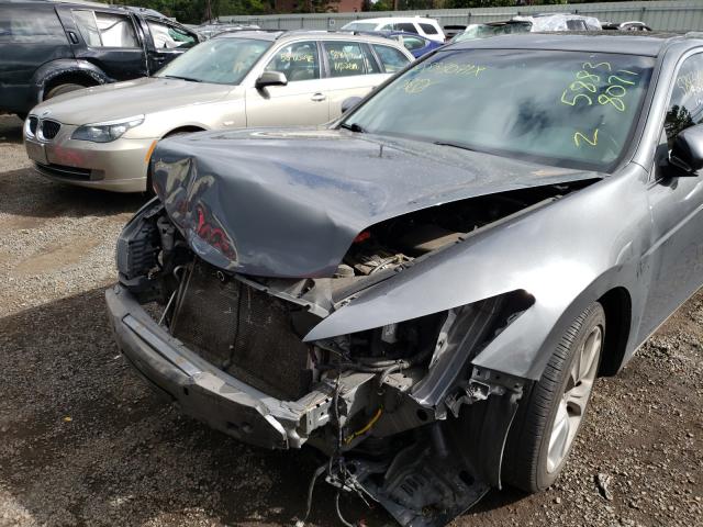 Photo 8 VIN: 1HGCS2A80CA008493 - HONDA ACCORD EXL 