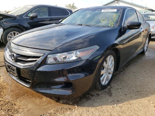 Photo 1 VIN: 1HGCS2A81BA005049 - HONDA ACCORD EXL 