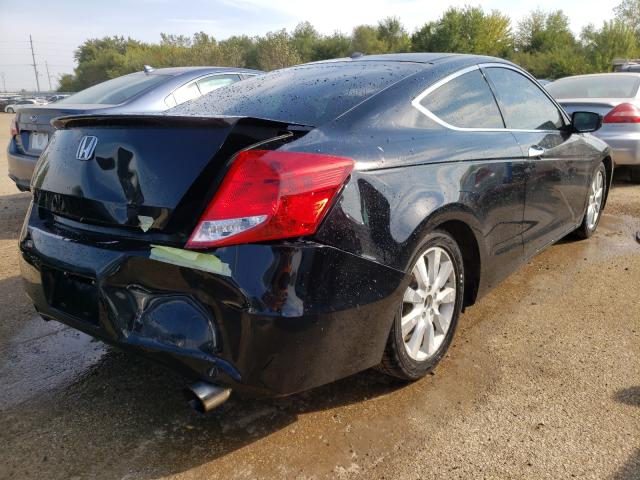 Photo 3 VIN: 1HGCS2A81BA005049 - HONDA ACCORD EXL 