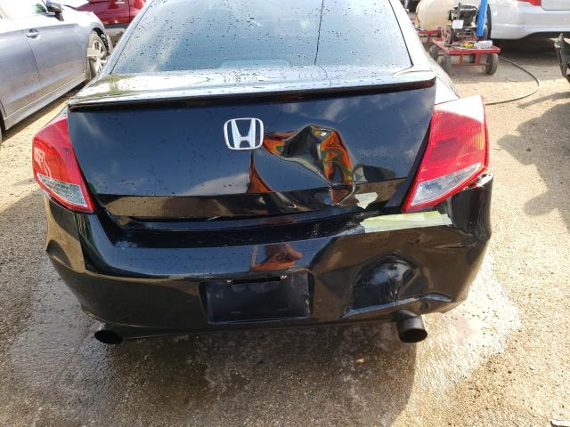 Photo 8 VIN: 1HGCS2A81BA005049 - HONDA ACCORD EXL 