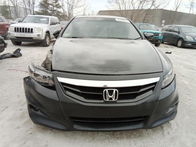 Photo 4 VIN: 1HGCS2A81BA005875 - HONDA ACCORD EXL 