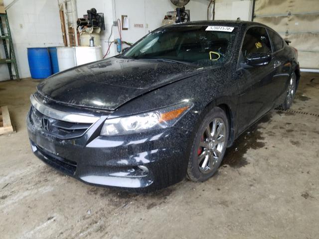 Photo 1 VIN: 1HGCS2A81CA000029 - HONDA ACCORD EXL 