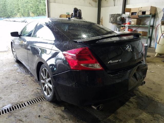 Photo 2 VIN: 1HGCS2A81CA000029 - HONDA ACCORD EXL 