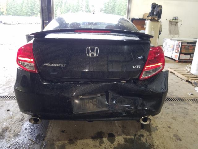 Photo 8 VIN: 1HGCS2A81CA000029 - HONDA ACCORD EXL 