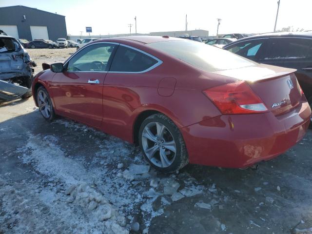 Photo 1 VIN: 1HGCS2A81CA007093 - HONDA ACCORD EXL 