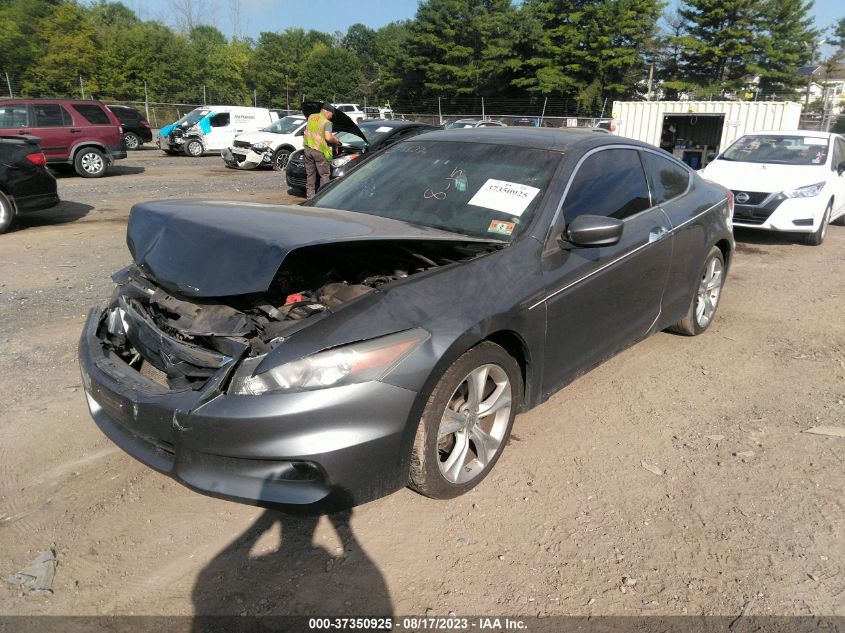 Photo 1 VIN: 1HGCS2A81CA010804 - HONDA ACCORD 