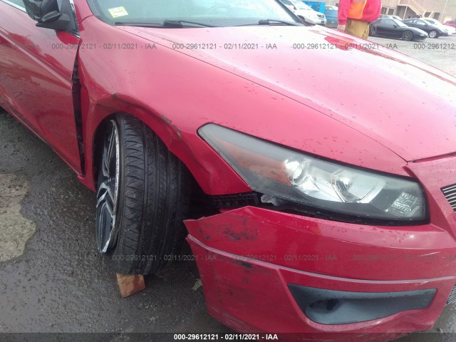 Photo 5 VIN: 1HGCS2A82AA001624 - HONDA ACCORD CPE 