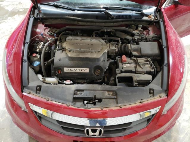 Photo 10 VIN: 1HGCS2A82CA000010 - HONDA ACCORD EXL 