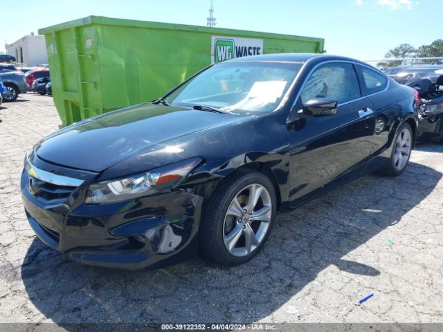 Photo 1 VIN: 1HGCS2A82CA001903 - HONDA ACCORD 