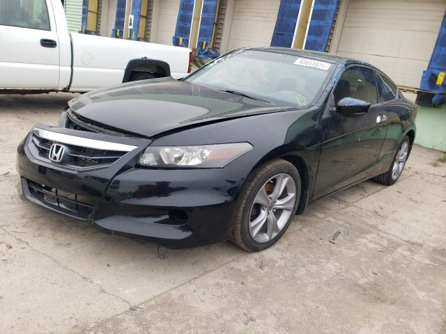 Photo 1 VIN: 1HGCS2A82CA002324 - HONDA ACCORD EXL 