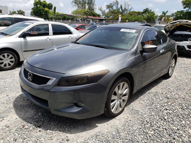 Photo 1 VIN: 1HGCS2A84AA002581 - HONDA ACCORD EXL 