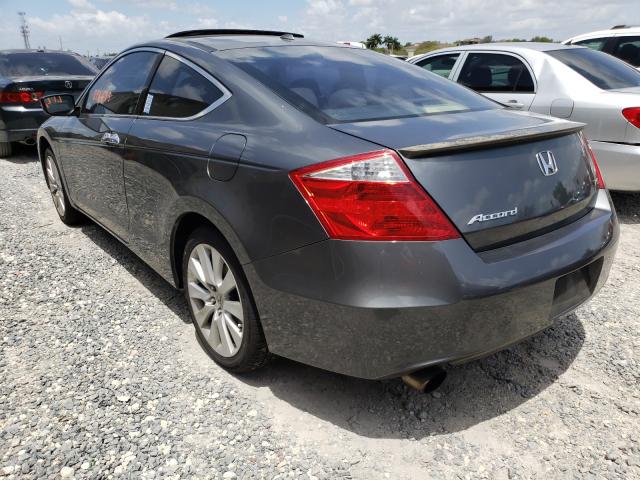 Photo 2 VIN: 1HGCS2A84AA002581 - HONDA ACCORD EXL 